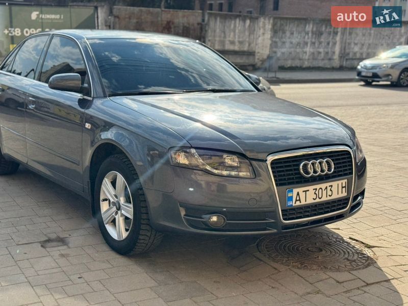 Седан Audi A4 2006 в Коломые
