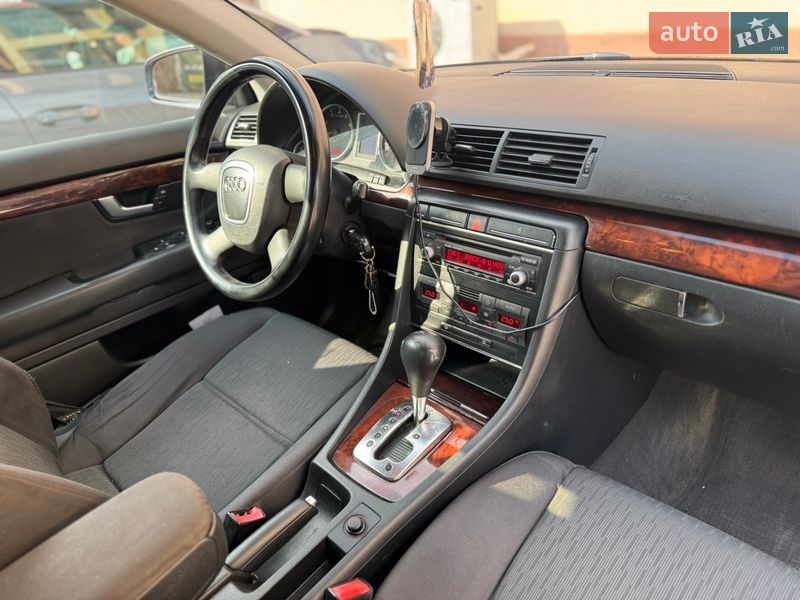 Седан Audi A4 2006 в Коломые