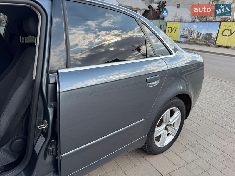 Седан Audi A4 2006 в Коломые