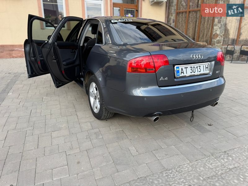 Седан Audi A4 2006 в Коломые