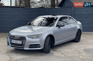 Седан Audi A4 2016 в Чернигове