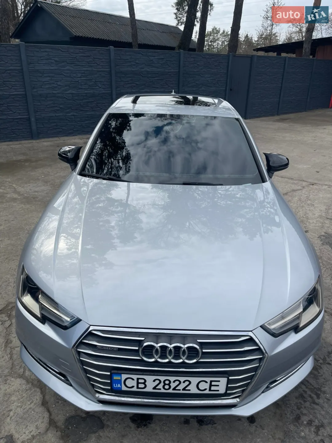 2016 Audi A4 - мініатюра 20