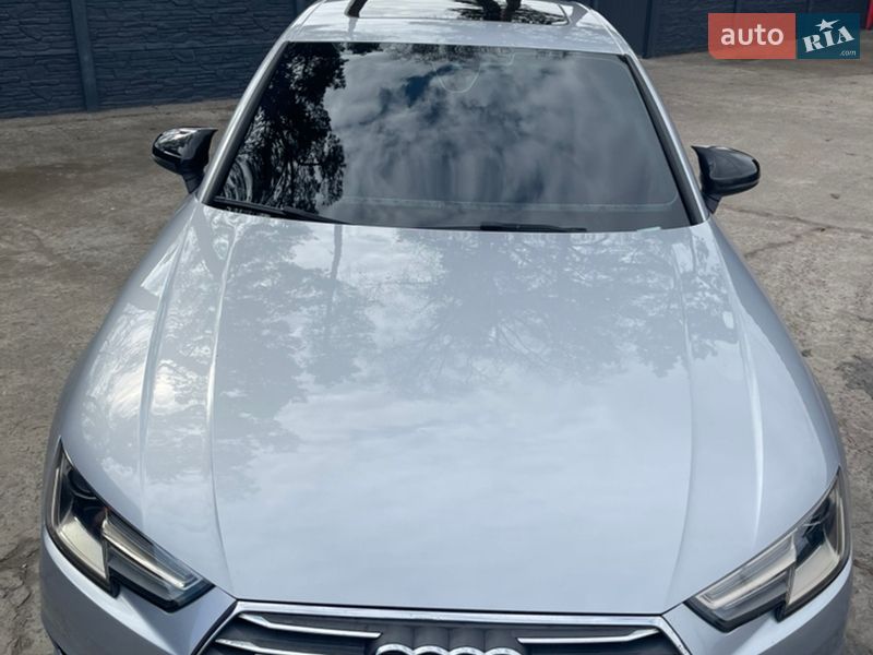 Седан Audi A4 2016 в Чернігові