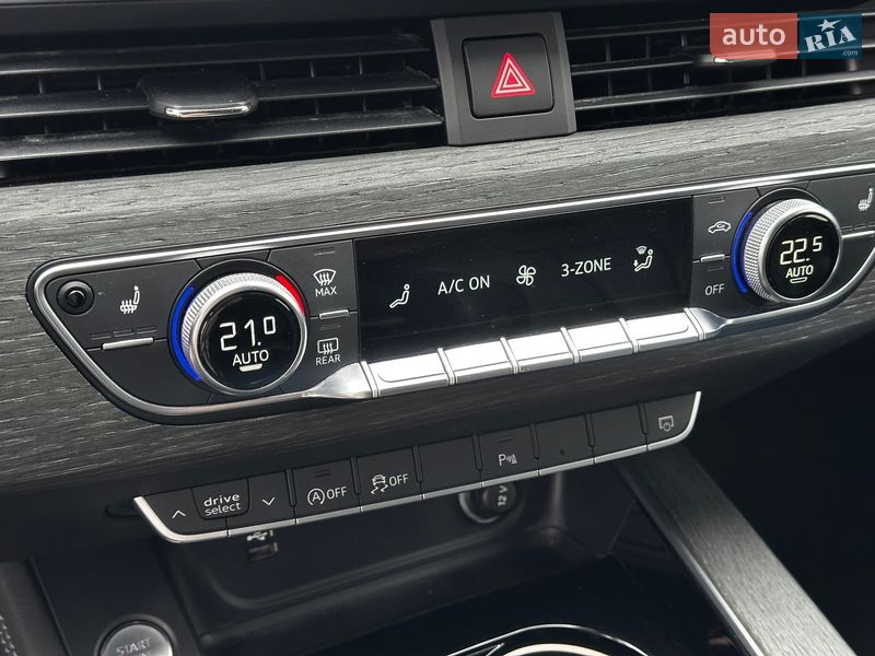 Седан Audi A4 2022 в Львове фото 34 Седан Audi A4 2022 в Львове