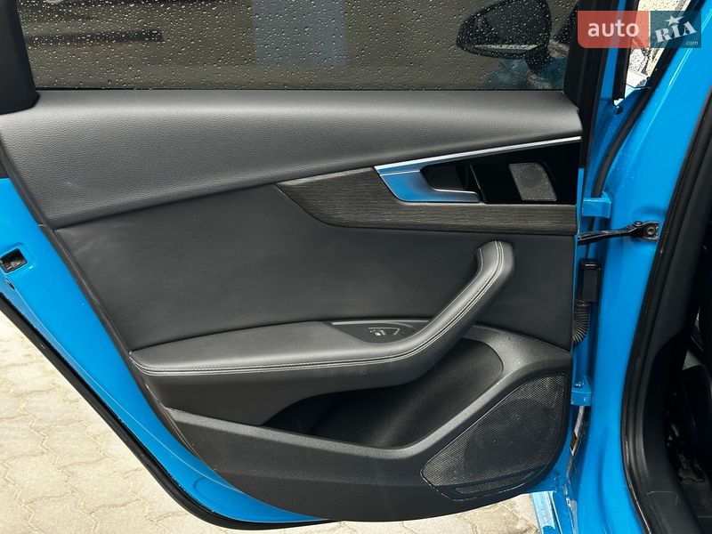 Седан Audi A4 2022 в Львове фото 39 Седан Audi A4 2022 в Львове