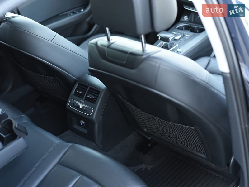 Седан Audi A4 2017 в Львове фото 9 Седан Audi A4 2017 в Львове