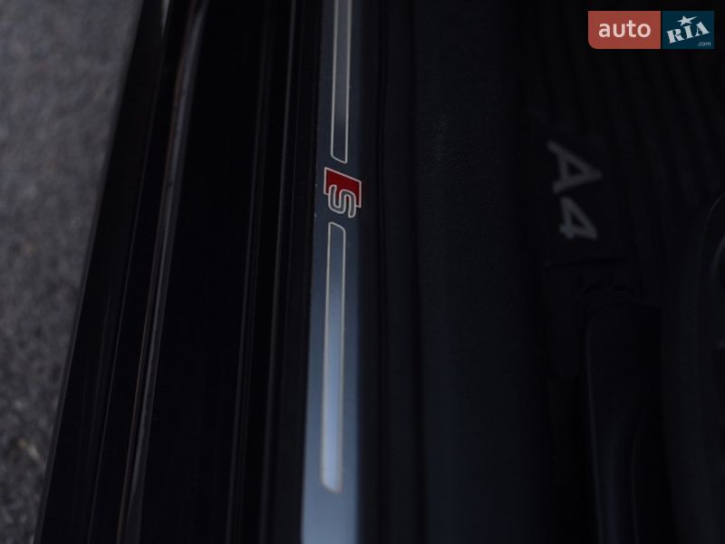 Седан Audi A4 2017 в Львове фото 14 Седан Audi A4 2017 в Львове
