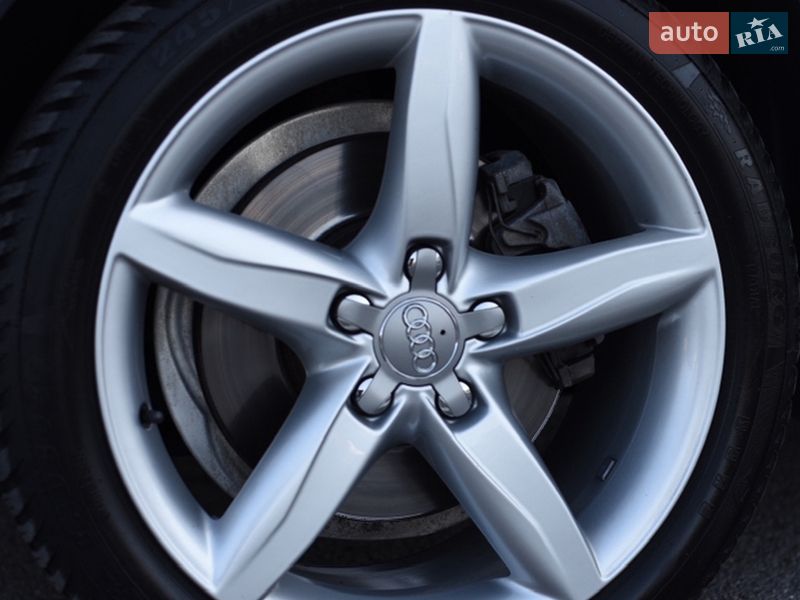 Седан Audi A4 2017 в Львове фото 41 Седан Audi A4 2017 в Львове