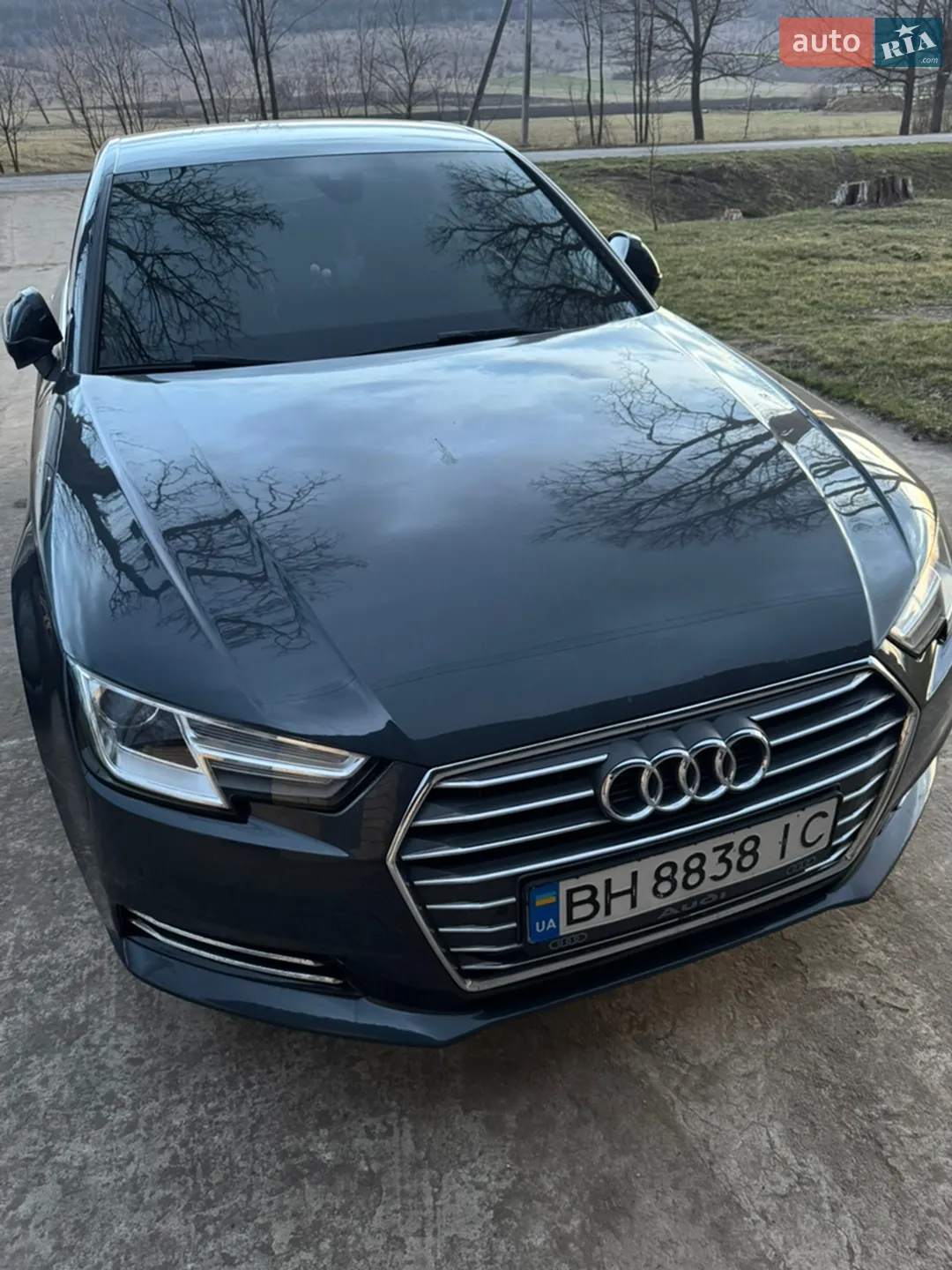 2016 Audi A4 - фото 1