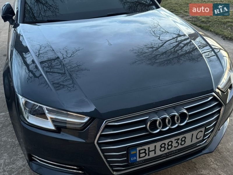 Audi A4 2016 Audi A4 2016