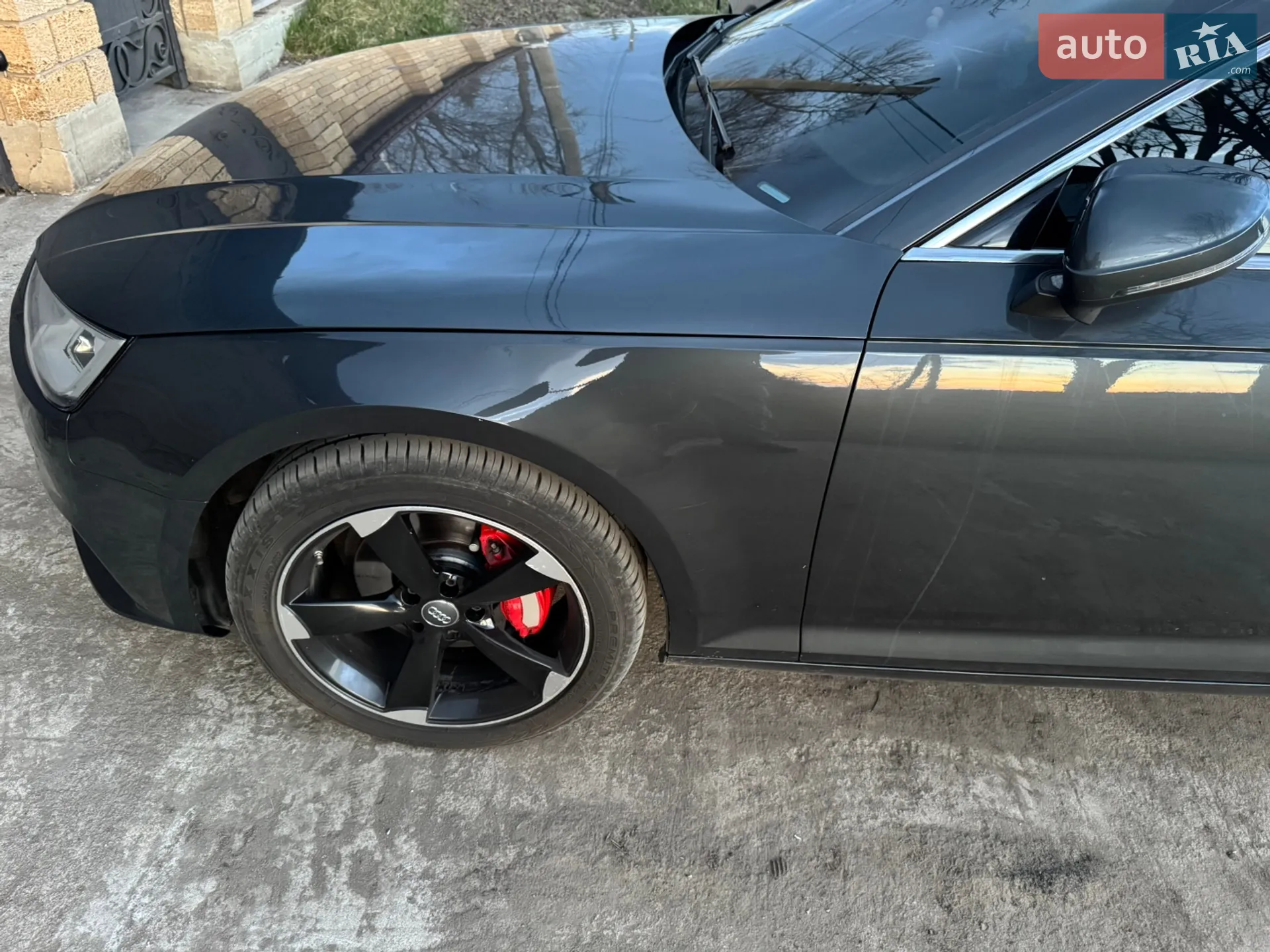 2016 Audi A4 - мініатюра 2