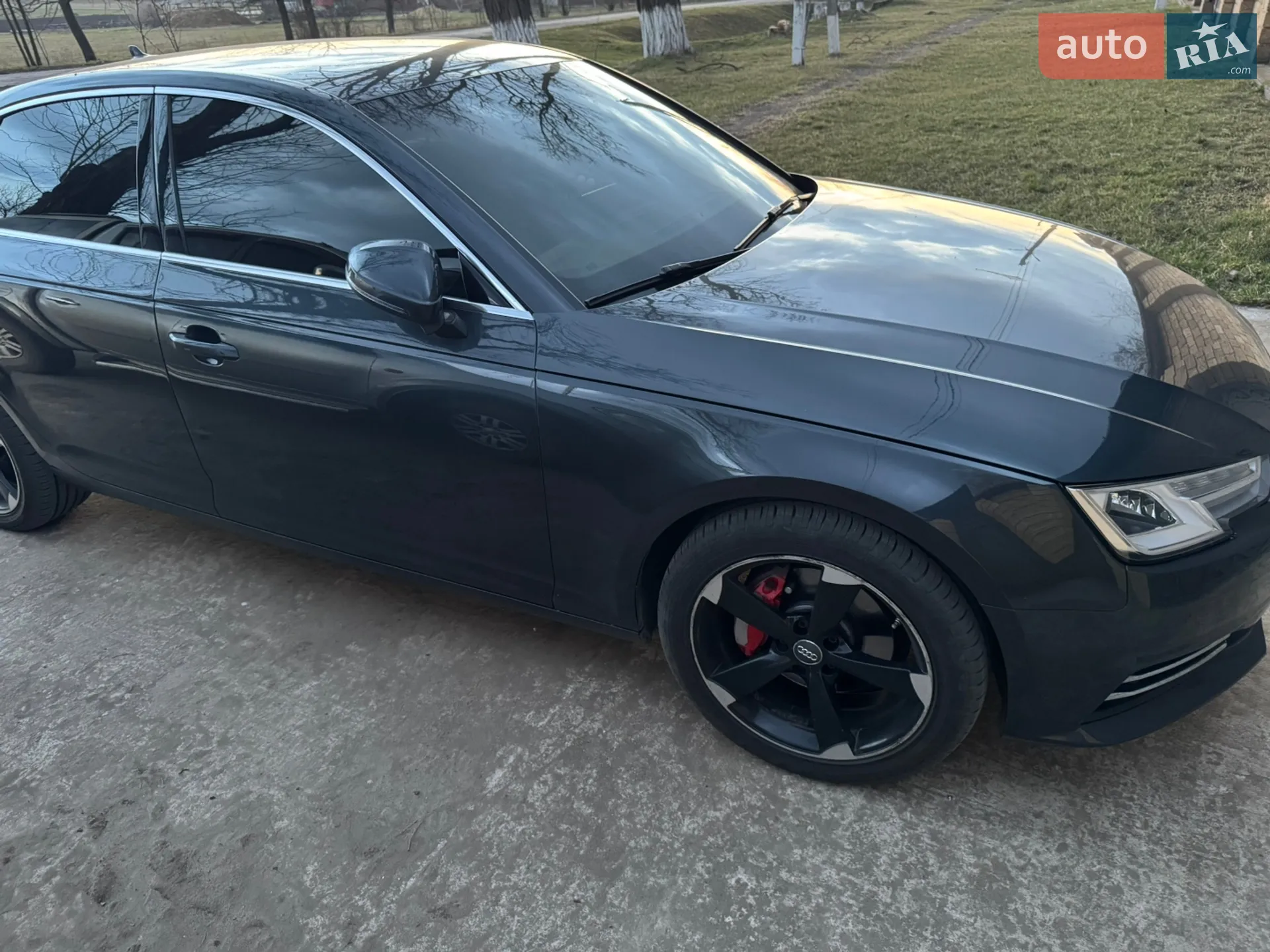 2016 Audi A4 - мініатюра 3