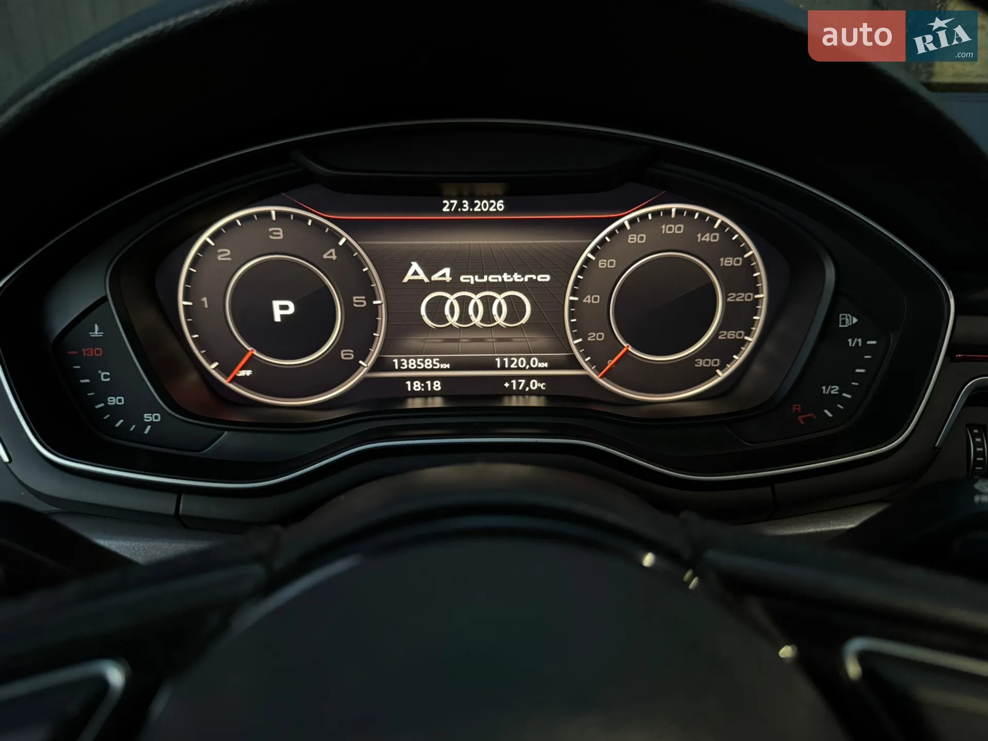 2016 Audi A4 - мініатюра 13