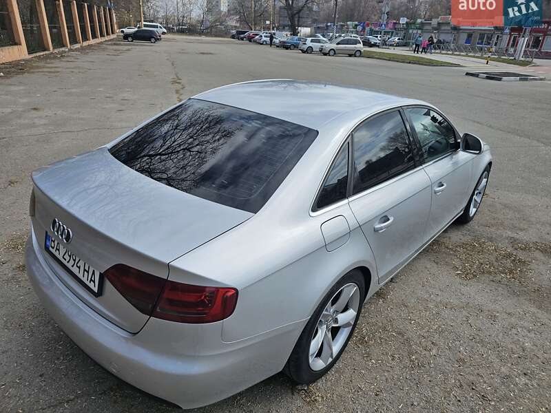 Седан Audi A4 2008 в Кропивницькому