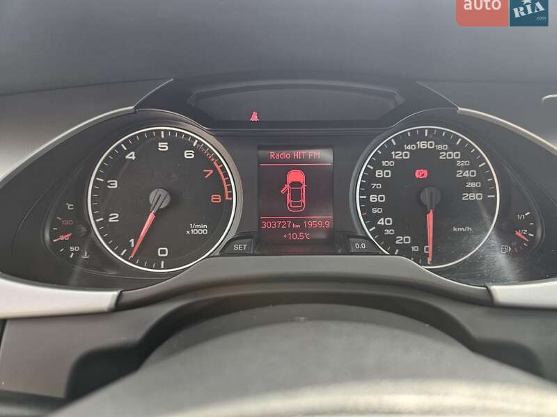 Седан Audi A4 2008 в Кропивницькому