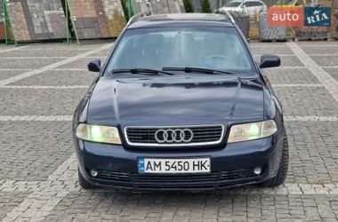 Универсал Audi A4 2000 в Хусте