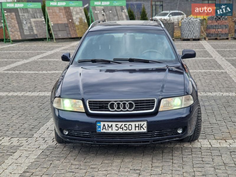 Audi A4 2000