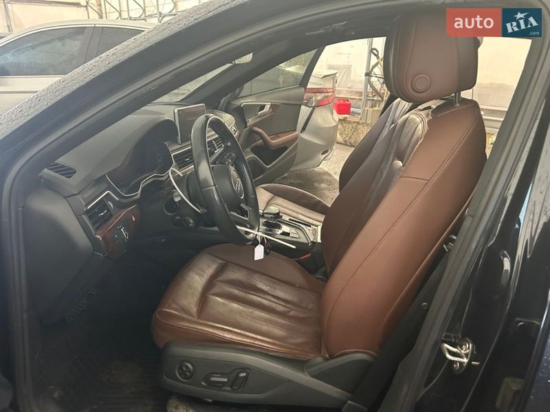 Седан Audi A4 2017 в Ужгороде фото 6 Седан Audi A4 2017 в Ужгороде