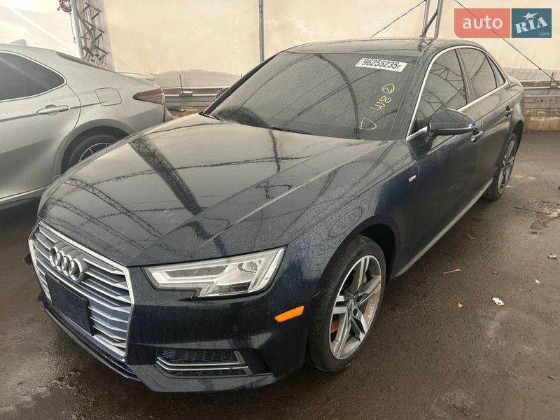 Седан Audi A4 2017 в Ужгороде фото 2 Седан Audi A4 2017 в Ужгороде