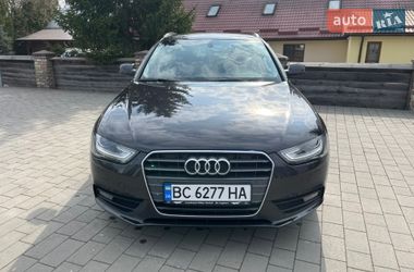 Універсал Audi A4 2013 в Бродах