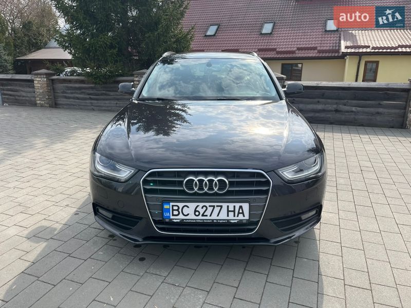 Универсал Audi A4 2013 в Бродах фото 3 Универсал Audi A4 2013 в Бродах