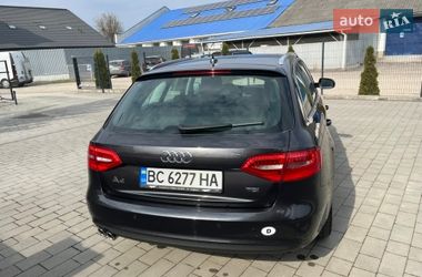 Універсал Audi A4 2013 в Бродах