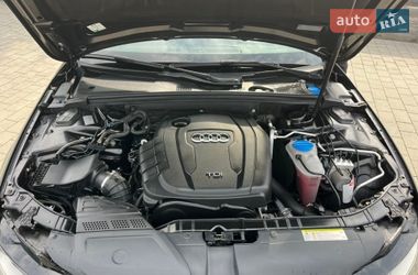 Універсал Audi A4 2013 в Бродах
