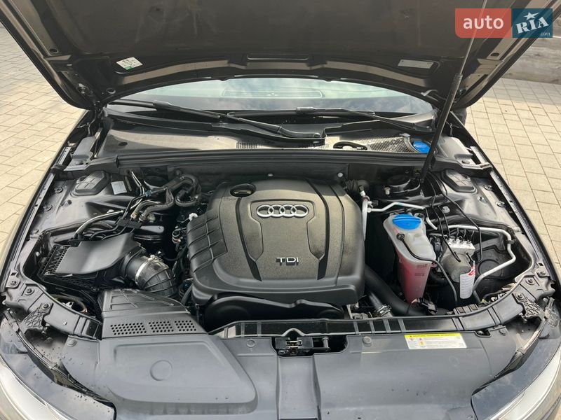 Универсал Audi A4 2013 в Бродах фото 10 Универсал Audi A4 2013 в Бродах