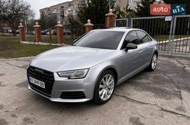 Седан Audi A4 2015 в Краснограде
