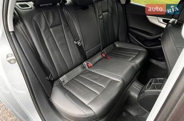 Седан Audi A4 2015 в Краснограде