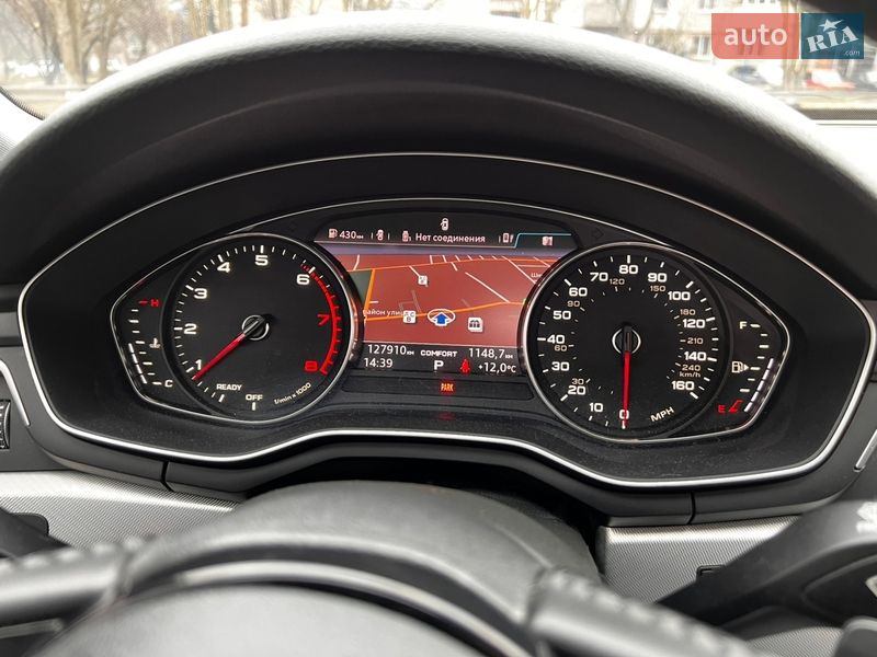 Седан Audi A4 2015 в Краснограде