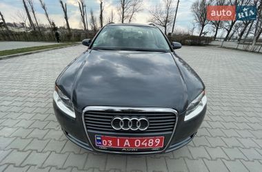 Универсал Audi A4 2005 в Тернополе