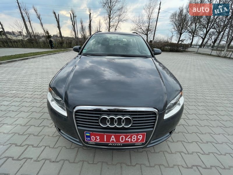 Универсал Audi A4 2005 в Тернополе