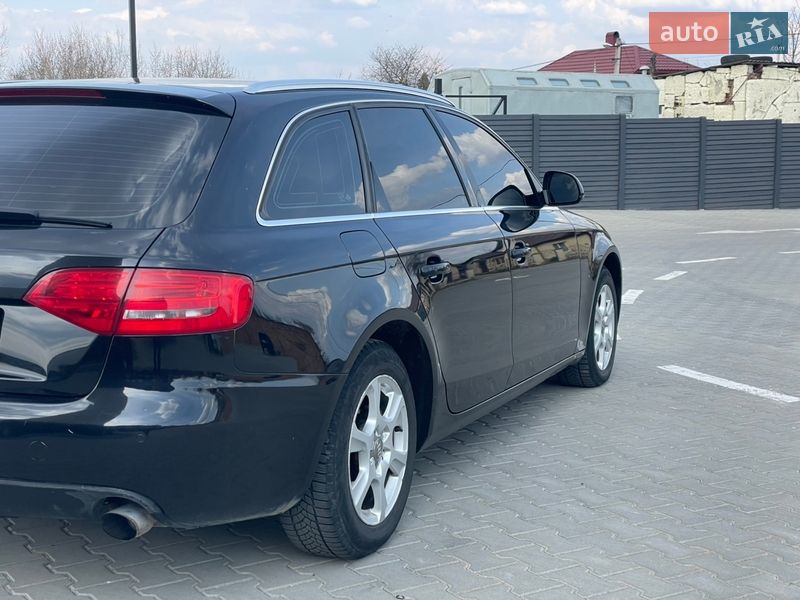 Універсал Audi A4 2008 в Дубні фото 8 Універсал Audi A4 2008 в Дубні