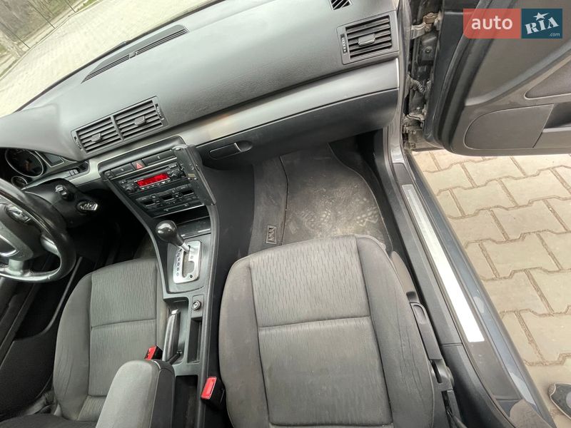 Универсал Audi A4 2005 в Тернополе