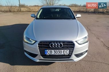 Седан Audi A4 2012 в Нежине