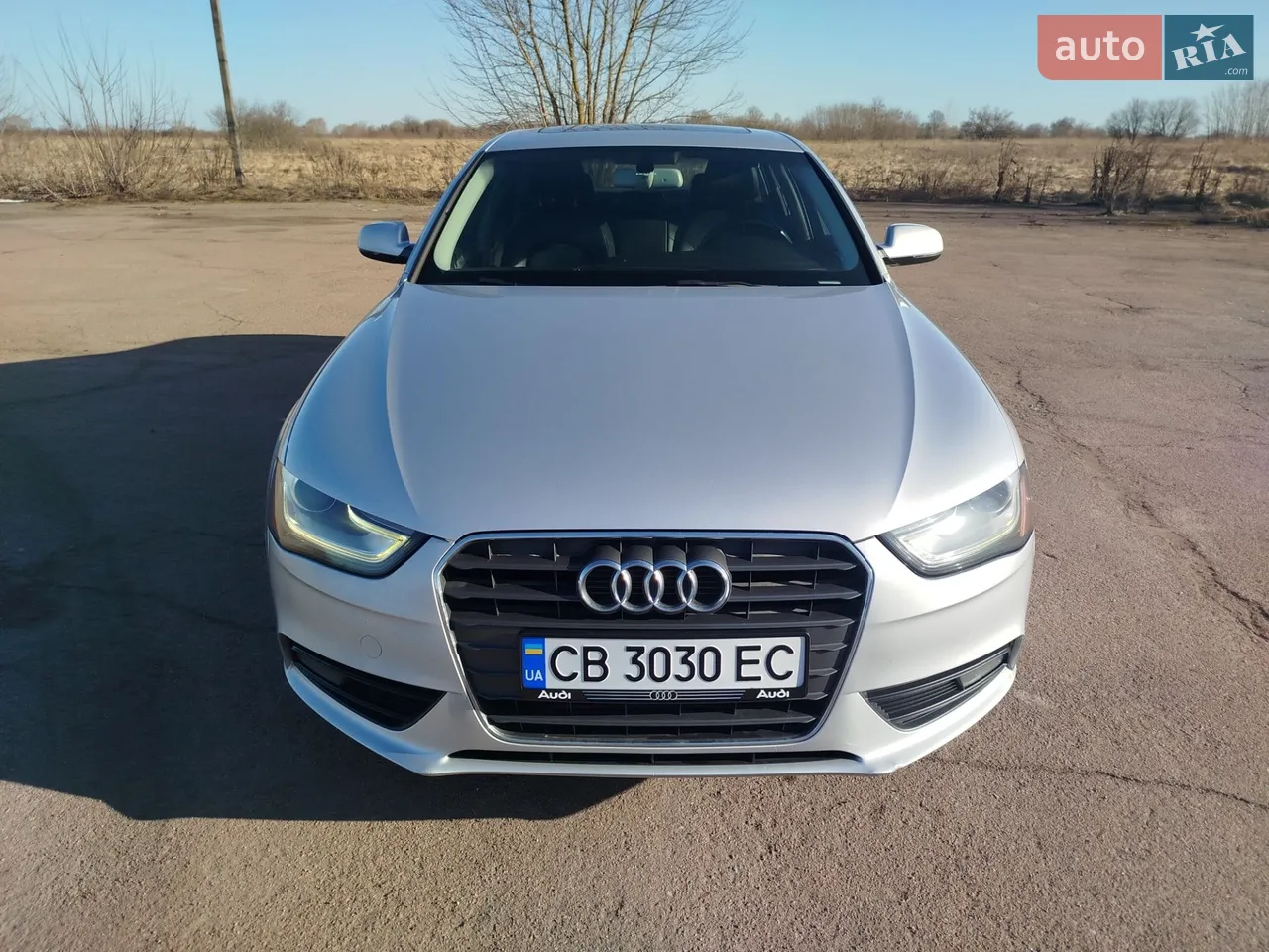 2012 Audi A4 - мініатюра 33