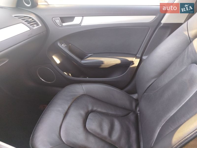 Седан Audi A4 2012 в Нежине фото 19 Седан Audi A4 2012 в Нежине