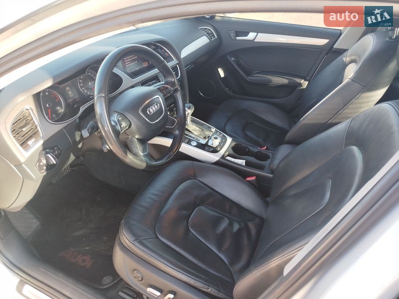 Седан Audi A4 2012 в Нежине фото 23 Седан Audi A4 2012 в Нежине