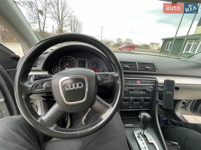 Универсал Audi A4 2005 в Тернополе