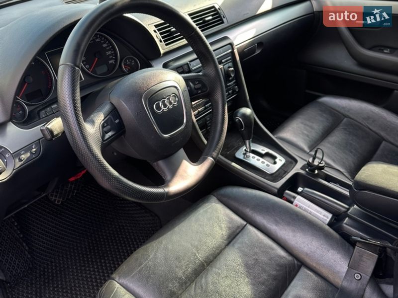 Универсал Audi A4 2008 в Сарнах