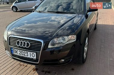 Універсал Audi A4 2008 в Сарнах