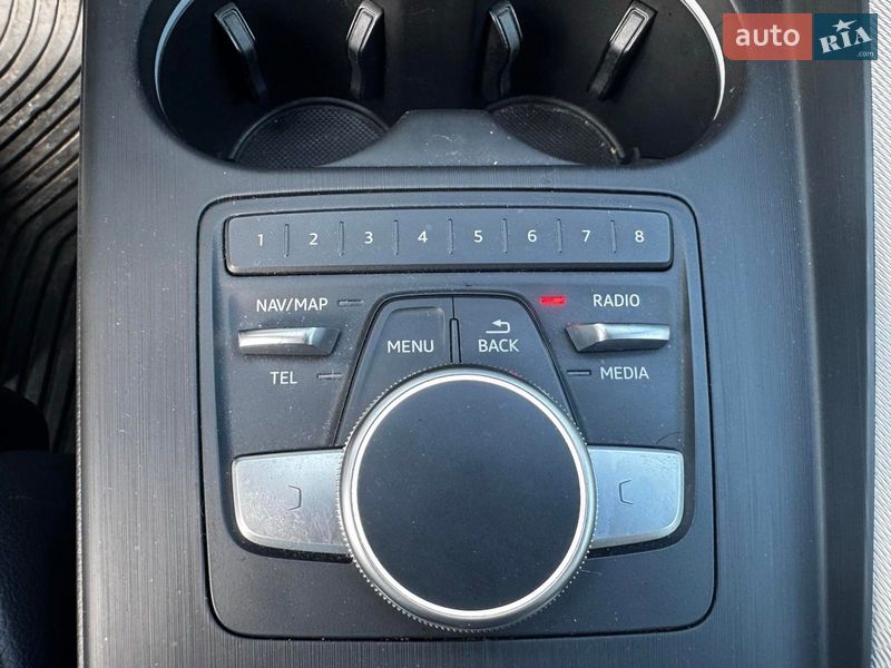 Седан Audi A4 2016 в Києві фото 25 Седан Audi A4 2016 в Києві