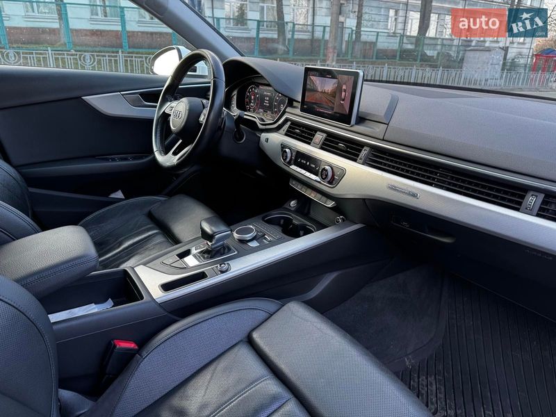Седан Audi A4 2016 в Києві фото 35 Седан Audi A4 2016 в Києві