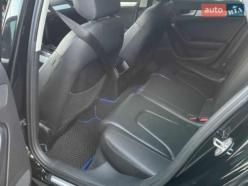 Седан Audi A4 2010 в Ужгороде фото 7 Седан Audi A4 2010 в Ужгороде