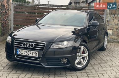 Универсал Audi A4 2008 в Стрые