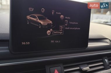 Седан Audi A4 2017 в Чернигове