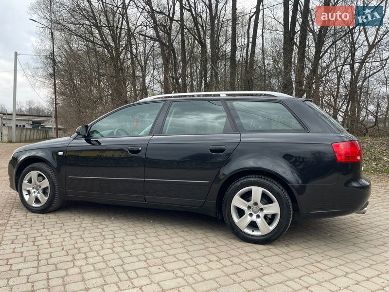 Универсал Audi A4 2005 в Ивано-Франковске фото 5 Универсал Audi A4 2005 в Ивано-Франковске