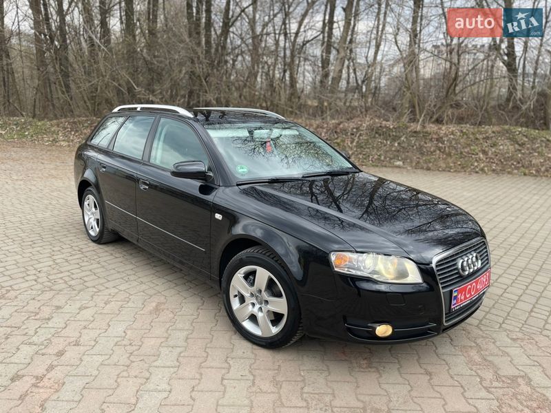 Универсал Audi A4 2005 в Ивано-Франковске фото 8 Универсал Audi A4 2005 в Ивано-Франковске