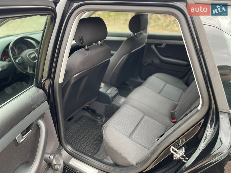 Универсал Audi A4 2005 в Ивано-Франковске фото 19 Универсал Audi A4 2005 в Ивано-Франковске